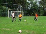 Eerste training SJO D.Z.C. '09/S.K.N.W.K. JO14-1 van het seizoen 2022-2023 (66/116)